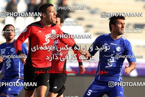 1048793, Tehran, [*parameter:4*], لیگ برتر فوتبال ایران، Persian Gulf Cup، Week 15، First Leg، Shahrdari Tabriz 1 v 2 Esteghlal on 2011/12/03 at Yadegar-e Emam Stadium