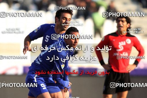 1048993, Tehran, [*parameter:4*], لیگ برتر فوتبال ایران، Persian Gulf Cup، Week 15، First Leg، Shahrdari Tabriz 1 v 2 Esteghlal on 2011/12/03 at Yadegar-e Emam Stadium
