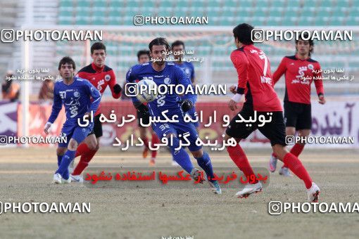 1048866, Tehran, [*parameter:4*], لیگ برتر فوتبال ایران، Persian Gulf Cup، Week 15، First Leg، Shahrdari Tabriz 1 v 2 Esteghlal on 2011/12/03 at Yadegar-e Emam Stadium