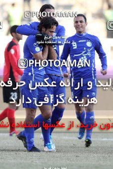 1048954, Tehran, [*parameter:4*], لیگ برتر فوتبال ایران، Persian Gulf Cup، Week 15، First Leg، Shahrdari Tabriz 1 v 2 Esteghlal on 2011/12/03 at Yadegar-e Emam Stadium