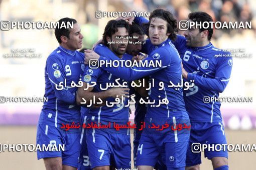 1048764, Tehran, [*parameter:4*], لیگ برتر فوتبال ایران، Persian Gulf Cup، Week 15، First Leg، Shahrdari Tabriz 1 v 2 Esteghlal on 2011/12/03 at Yadegar-e Emam Stadium
