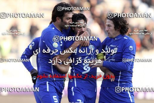 1048893, Tehran, [*parameter:4*], لیگ برتر فوتبال ایران، Persian Gulf Cup، Week 15، First Leg، Shahrdari Tabriz 1 v 2 Esteghlal on 2011/12/03 at Yadegar-e Emam Stadium