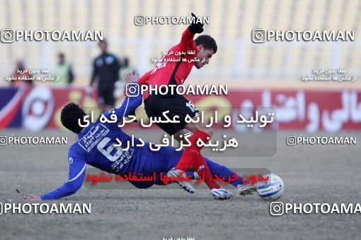 1048739, Tehran, [*parameter:4*], لیگ برتر فوتبال ایران، Persian Gulf Cup، Week 15، First Leg، Shahrdari Tabriz 1 v 2 Esteghlal on 2011/12/03 at Yadegar-e Emam Stadium