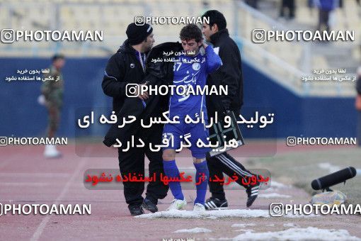 1048819, Tehran, [*parameter:4*], لیگ برتر فوتبال ایران، Persian Gulf Cup، Week 15، First Leg، Shahrdari Tabriz 1 v 2 Esteghlal on 2011/12/03 at Yadegar-e Emam Stadium