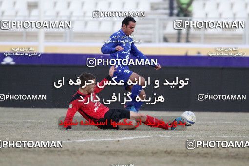 1048877, Tehran, [*parameter:4*], لیگ برتر فوتبال ایران، Persian Gulf Cup، Week 15، First Leg، Shahrdari Tabriz 1 v 2 Esteghlal on 2011/12/03 at Yadegar-e Emam Stadium