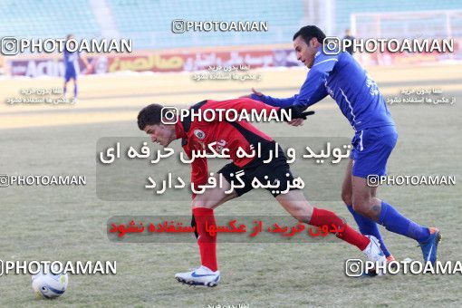 1048767, Tehran, [*parameter:4*], لیگ برتر فوتبال ایران، Persian Gulf Cup، Week 15، First Leg، Shahrdari Tabriz 1 v 2 Esteghlal on 2011/12/03 at Yadegar-e Emam Stadium