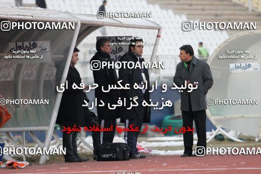 1048925, لیگ برتر فوتبال ایران، Persian Gulf Cup، Week 15، First Leg، 2011/12/03، Tehran، Yadegar-e Emam Stadium، Shahrdari Tabriz 1 - 2 Esteghlal