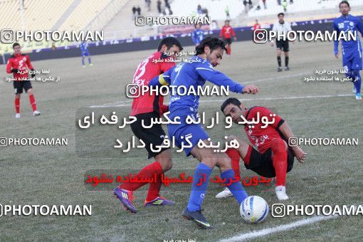 1048792, Tehran, [*parameter:4*], لیگ برتر فوتبال ایران، Persian Gulf Cup، Week 15، First Leg، Shahrdari Tabriz 1 v 2 Esteghlal on 2011/12/03 at Yadegar-e Emam Stadium