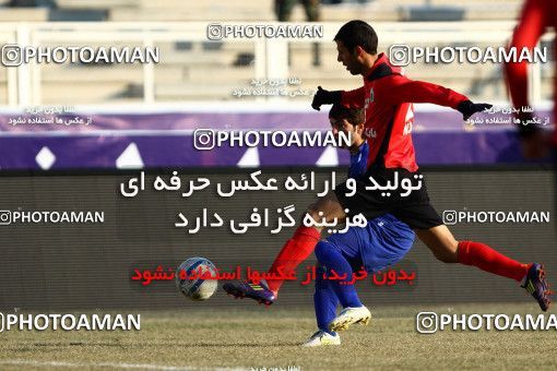 1049120, Tehran, [*parameter:4*], لیگ برتر فوتبال ایران، Persian Gulf Cup، Week 15، First Leg، Shahrdari Tabriz 1 v 2 Esteghlal on 2011/12/03 at Yadegar-e Emam Stadium