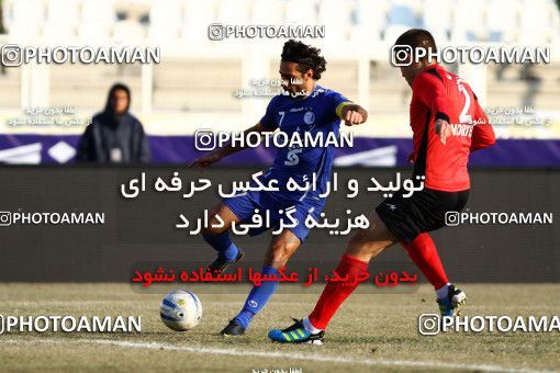1049103, Tehran, [*parameter:4*], لیگ برتر فوتبال ایران، Persian Gulf Cup، Week 15، First Leg، Shahrdari Tabriz 1 v 2 Esteghlal on 2011/12/03 at Yadegar-e Emam Stadium