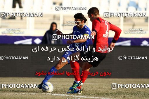 1049127, Tehran, [*parameter:4*], لیگ برتر فوتبال ایران، Persian Gulf Cup، Week 15، First Leg، Shahrdari Tabriz 1 v 2 Esteghlal on 2011/12/03 at Yadegar-e Emam Stadium