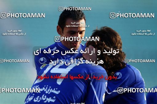 1049161, Tehran, [*parameter:4*], لیگ برتر فوتبال ایران، Persian Gulf Cup، Week 15، First Leg، Shahrdari Tabriz 1 v 2 Esteghlal on 2011/12/03 at Yadegar-e Emam Stadium