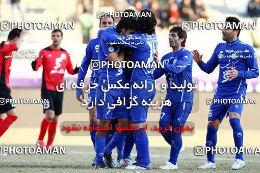 1049183, Tehran, [*parameter:4*], لیگ برتر فوتبال ایران، Persian Gulf Cup، Week 15، First Leg، Shahrdari Tabriz 1 v 2 Esteghlal on 2011/12/03 at Yadegar-e Emam Stadium