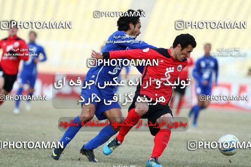 1049064, Tehran, [*parameter:4*], لیگ برتر فوتبال ایران، Persian Gulf Cup، Week 15، First Leg، Shahrdari Tabriz 1 v 2 Esteghlal on 2011/12/03 at Yadegar-e Emam Stadium