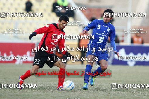 1049099, Tehran, [*parameter:4*], لیگ برتر فوتبال ایران، Persian Gulf Cup، Week 15، First Leg، Shahrdari Tabriz 1 v 2 Esteghlal on 2011/12/03 at Yadegar-e Emam Stadium