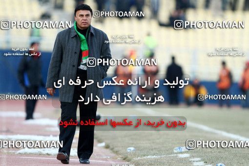 1049118, Tehran, [*parameter:4*], لیگ برتر فوتبال ایران، Persian Gulf Cup، Week 15، First Leg، Shahrdari Tabriz 1 v 2 Esteghlal on 2011/12/03 at Yadegar-e Emam Stadium