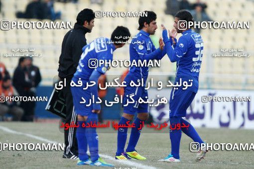 1049157, Tehran, [*parameter:4*], لیگ برتر فوتبال ایران، Persian Gulf Cup، Week 15، First Leg، Shahrdari Tabriz 1 v 2 Esteghlal on 2011/12/03 at Yadegar-e Emam Stadium