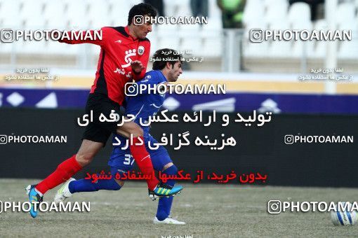 1049066, Tehran, [*parameter:4*], لیگ برتر فوتبال ایران، Persian Gulf Cup، Week 15، First Leg، Shahrdari Tabriz 1 v 2 Esteghlal on 2011/12/03 at Yadegar-e Emam Stadium