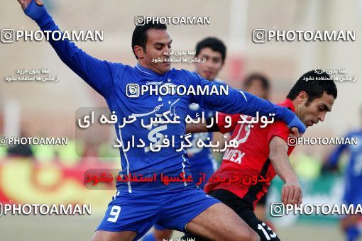1049069, Tehran, [*parameter:4*], لیگ برتر فوتبال ایران، Persian Gulf Cup، Week 15، First Leg، Shahrdari Tabriz 1 v 2 Esteghlal on 2011/12/03 at Yadegar-e Emam Stadium