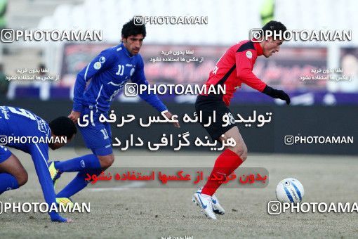 1049143, Tehran, [*parameter:4*], لیگ برتر فوتبال ایران، Persian Gulf Cup، Week 15، First Leg، Shahrdari Tabriz 1 v 2 Esteghlal on 2011/12/03 at Yadegar-e Emam Stadium