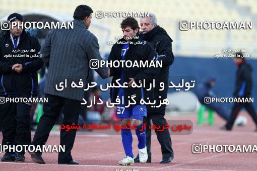 1049107, Tehran, [*parameter:4*], لیگ برتر فوتبال ایران، Persian Gulf Cup، Week 15، First Leg، Shahrdari Tabriz 1 v 2 Esteghlal on 2011/12/03 at Yadegar-e Emam Stadium