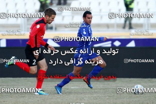 1049101, Tehran, [*parameter:4*], لیگ برتر فوتبال ایران، Persian Gulf Cup، Week 15، First Leg، Shahrdari Tabriz 1 v 2 Esteghlal on 2011/12/03 at Yadegar-e Emam Stadium