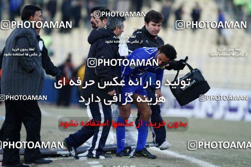 1048999, Tehran, [*parameter:4*], لیگ برتر فوتبال ایران، Persian Gulf Cup، Week 15، First Leg، Shahrdari Tabriz 1 v 2 Esteghlal on 2011/12/03 at Yadegar-e Emam Stadium