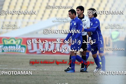 1049155, Tehran, [*parameter:4*], لیگ برتر فوتبال ایران، Persian Gulf Cup، Week 15، First Leg، Shahrdari Tabriz 1 v 2 Esteghlal on 2011/12/03 at Yadegar-e Emam Stadium