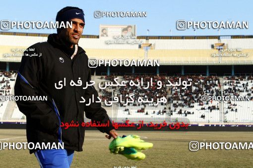 1049040, Tehran, [*parameter:4*], لیگ برتر فوتبال ایران، Persian Gulf Cup، Week 15، First Leg، Shahrdari Tabriz 1 v 2 Esteghlal on 2011/12/03 at Yadegar-e Emam Stadium