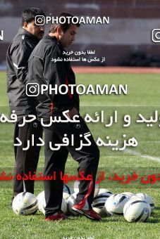 1049201, Tehran, , Persepolis Football Team Training Session on 2011/12/03 at Derafshifar Stadium
