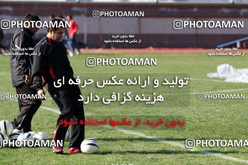 1049218, Tehran, , Persepolis Football Team Training Session on 2011/12/03 at Derafshifar Stadium