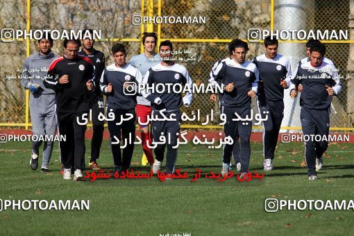 1049237, Tehran, , Persepolis Football Team Training Session on 2011/12/03 at Derafshifar Stadium