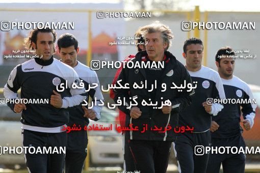 1049205, Tehran, , Persepolis Football Team Training Session on 2011/12/03 at Derafshifar Stadium
