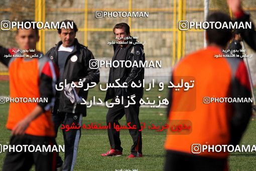 1049304, Tehran, , Persepolis Football Team Training Session on 2011/12/04 at Derafshifar Stadium