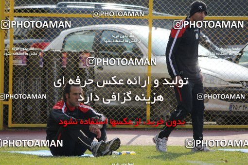 1049286, Tehran, , Persepolis Football Team Training Session on 2011/12/04 at Derafshifar Stadium