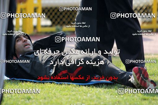 1049354, Tehran, , Persepolis Football Team Training Session on 2011/12/04 at Derafshifar Stadium