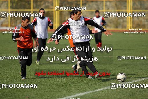 1049242, Tehran, , Persepolis Football Team Training Session on 2011/12/04 at Derafshifar Stadium