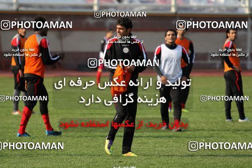1049281, Tehran, , Persepolis Football Team Training Session on 2011/12/04 at Derafshifar Stadium