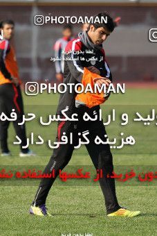 1049347, Tehran, , Persepolis Football Team Training Session on 2011/12/04 at Derafshifar Stadium