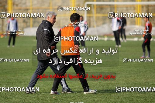 1049302, Tehran, , Persepolis Football Team Training Session on 2011/12/04 at Derafshifar Stadium
