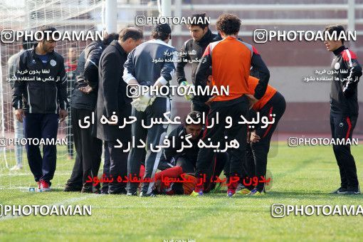 1049246, Tehran, , Persepolis Football Team Training Session on 2011/12/04 at Derafshifar Stadium