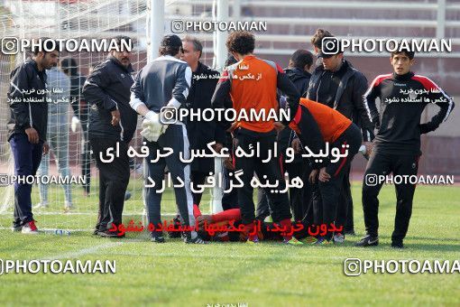 1049297, Tehran, , Persepolis Football Team Training Session on 2011/12/04 at Derafshifar Stadium