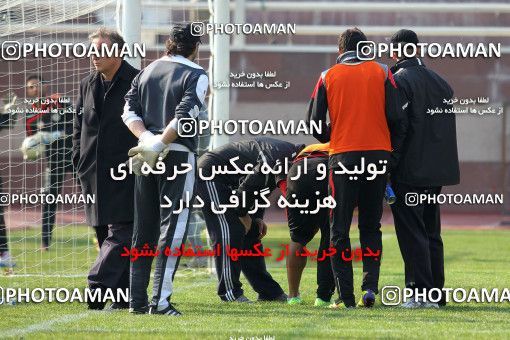 1049310, Tehran, , Persepolis Football Team Training Session on 2011/12/04 at Derafshifar Stadium