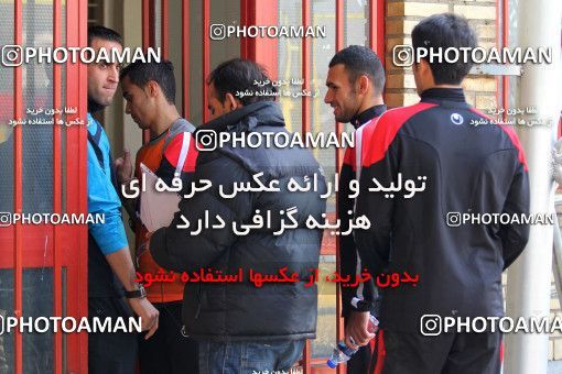 1049280, Tehran, , Persepolis Football Team Training Session on 2011/12/04 at Derafshifar Stadium