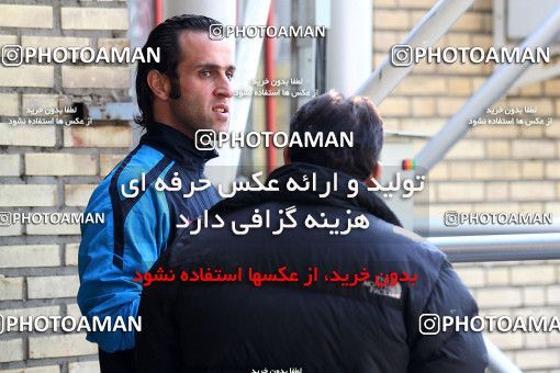 1049348, Tehran, , Persepolis Football Team Training Session on 2011/12/04 at Derafshifar Stadium