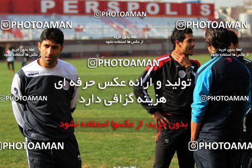 1049266, Tehran, , Persepolis Football Team Training Session on 2011/12/04 at Derafshifar Stadium