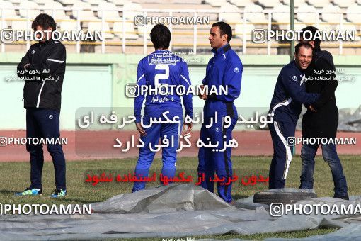 1049385, Tehran, , Esteghlal Football Team Training Session on 2011/12/10 at Shahid Dastgerdi Stadium