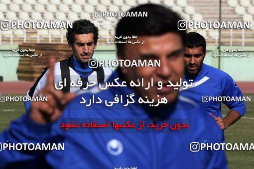 1049443, Tehran, , Esteghlal Football Team Training Session on 2011/12/11 at Shahid Dastgerdi Stadium