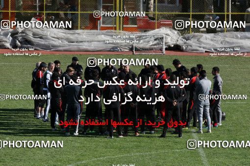 1049494, Tehran, , Persepolis Football Team Training Session on 2011/12/11 at Derafshifar Stadium