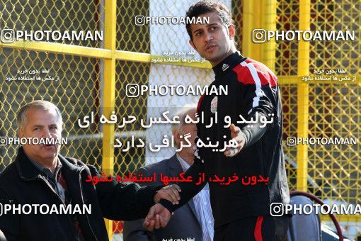 1049515, Tehran, , Persepolis Football Team Training Session on 2011/12/11 at Derafshifar Stadium